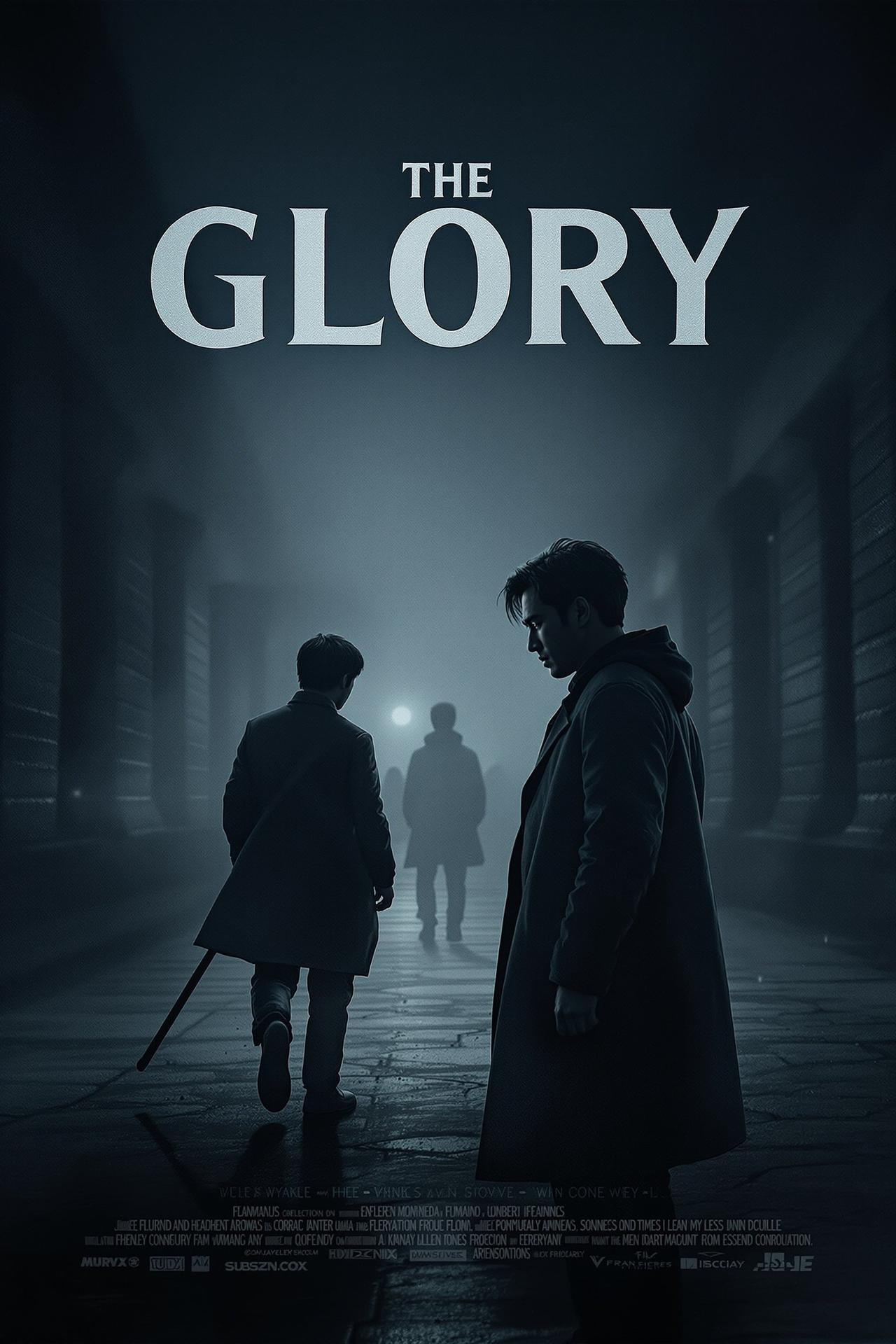 九七影视推荐：黑暗荣耀 - The Glory，韩剧，评分9.4