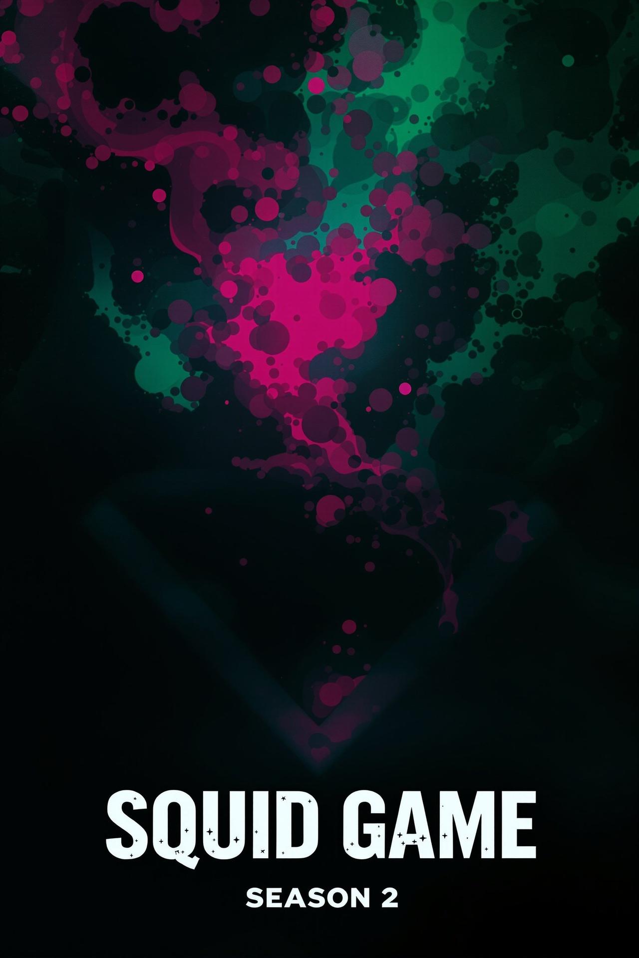九七影视推荐：鱿鱼游戏 第二季 - Squid Game Season 2，韩剧，评分8.9