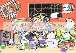 社会热点插画 社会热点话题事件在哪里找,社会热点话题事件搜集指南